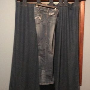 Cowgirl Tuff Jeans Waist 31 Length 33